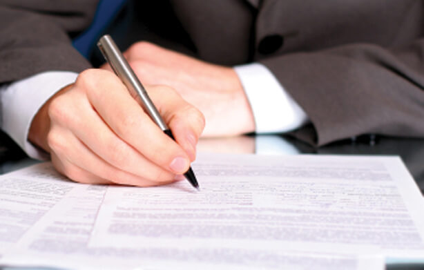 How We Assess A Contractor's Income